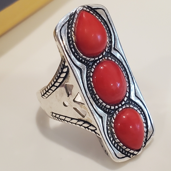 Silpada Deep Sea Ring - Picture 5 of 15